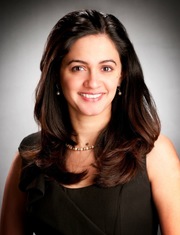 photo of Dr. Rosemary Verghese, Doctor